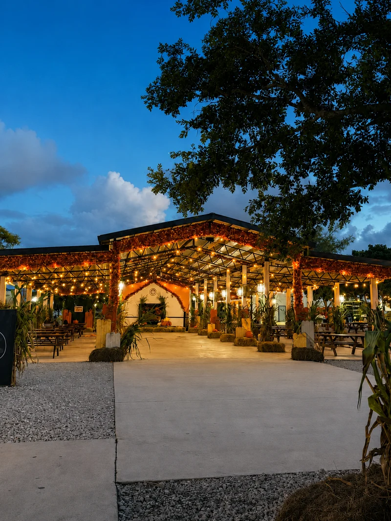 The Berry Farm — Festival de Cosecha y Huerto de Calabazas