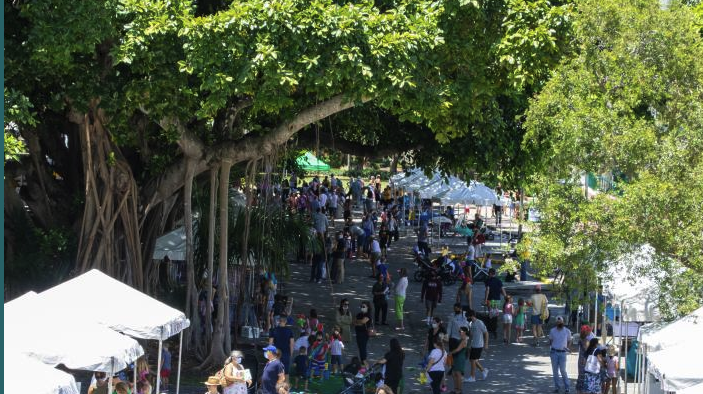 Gables Family Literacy Festival