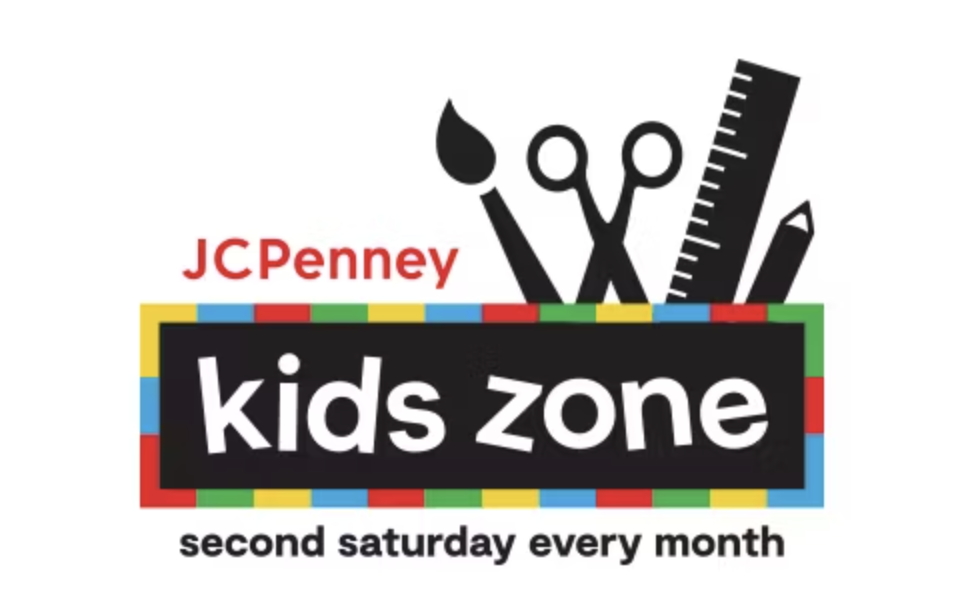 JC Penney Kids — FREE Monthly Craft Event
