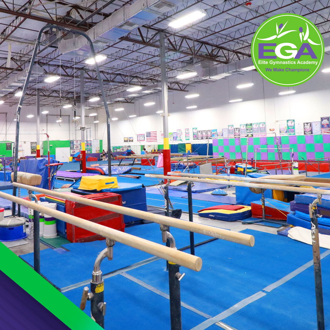 Elite Gymnastics — Open Gym