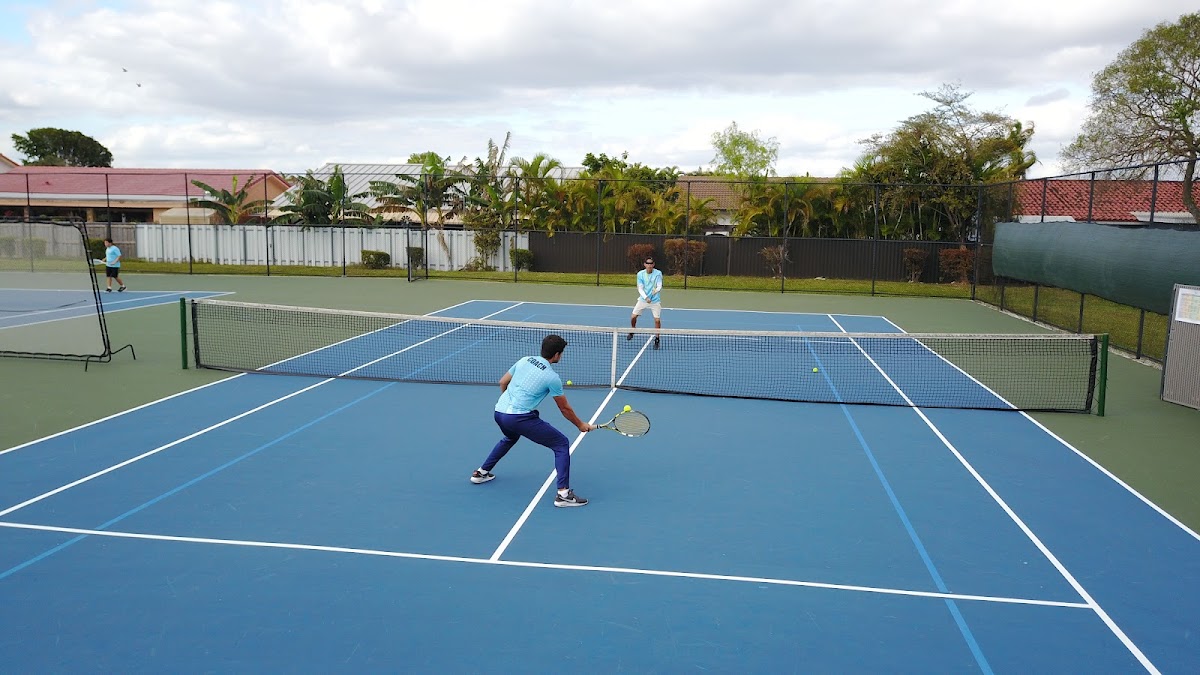 Ale Tennis Academy