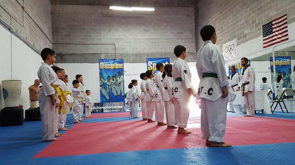 FTC ChampionLife Martial Arts