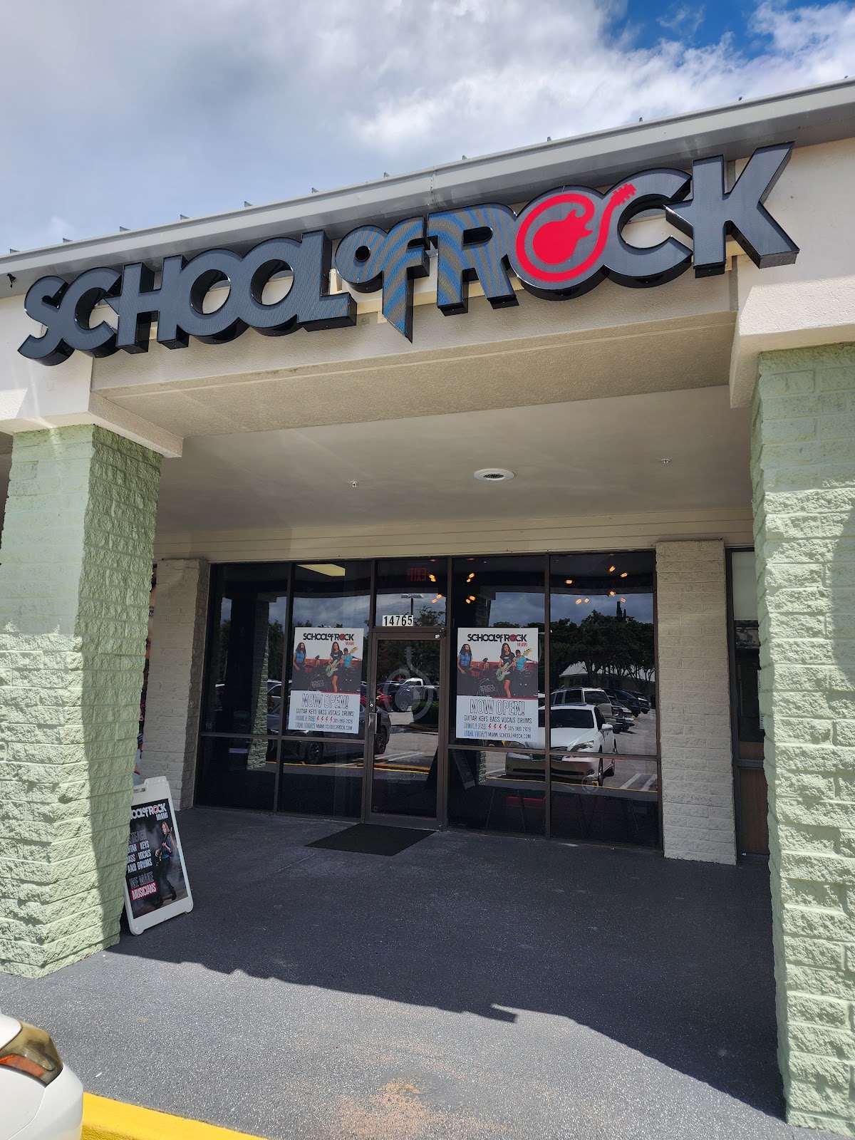 School of Rock Palmetto Bay