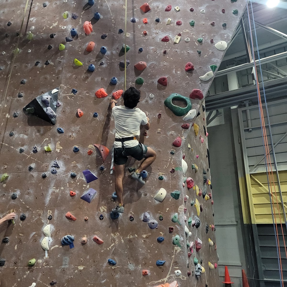 The Edge Rock Gym