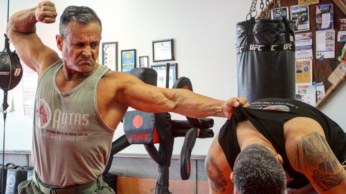 Anta's Fitness & Self Defense