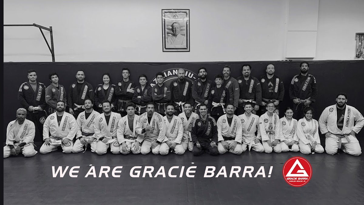 Gracie Barra Kendall