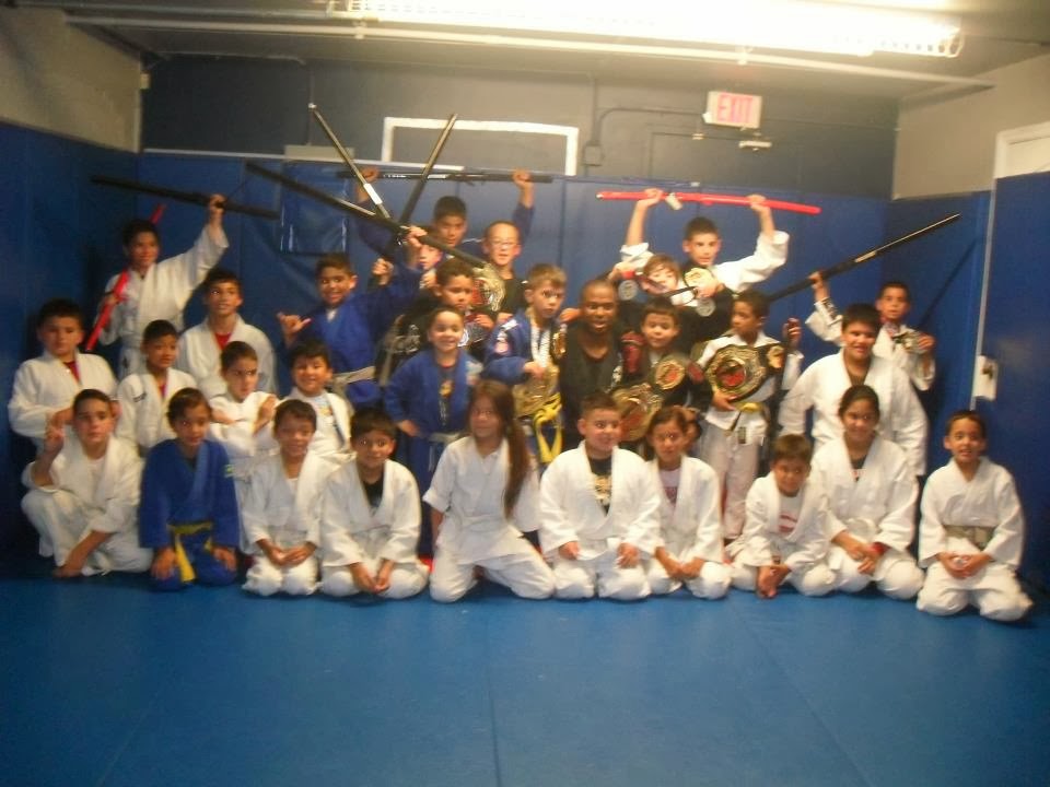 WMB Martial Arts