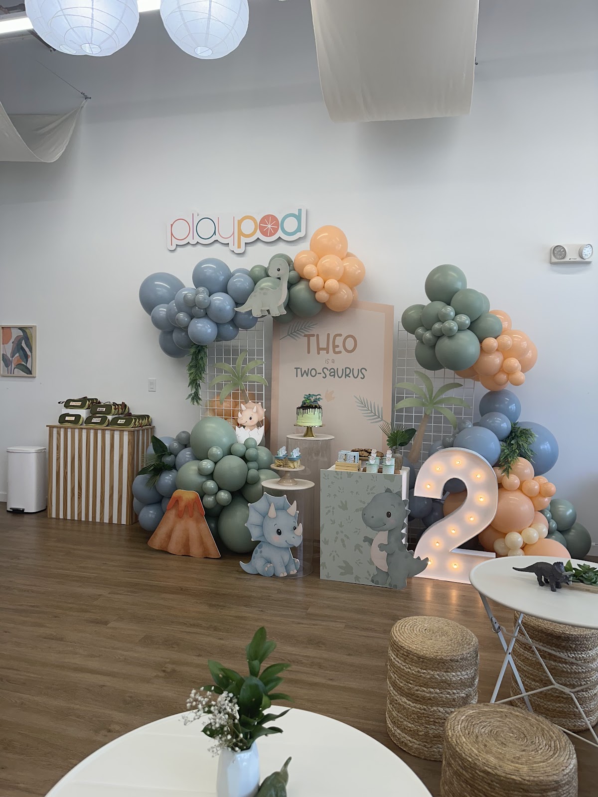 Playpod Miami — Sensory Play