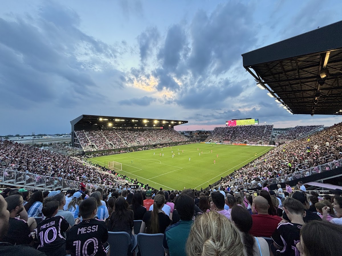 Inter Miami CF Summer Camp