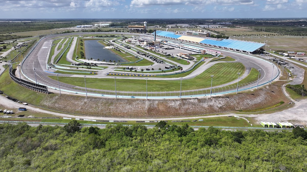 Homestead Race to the 4th