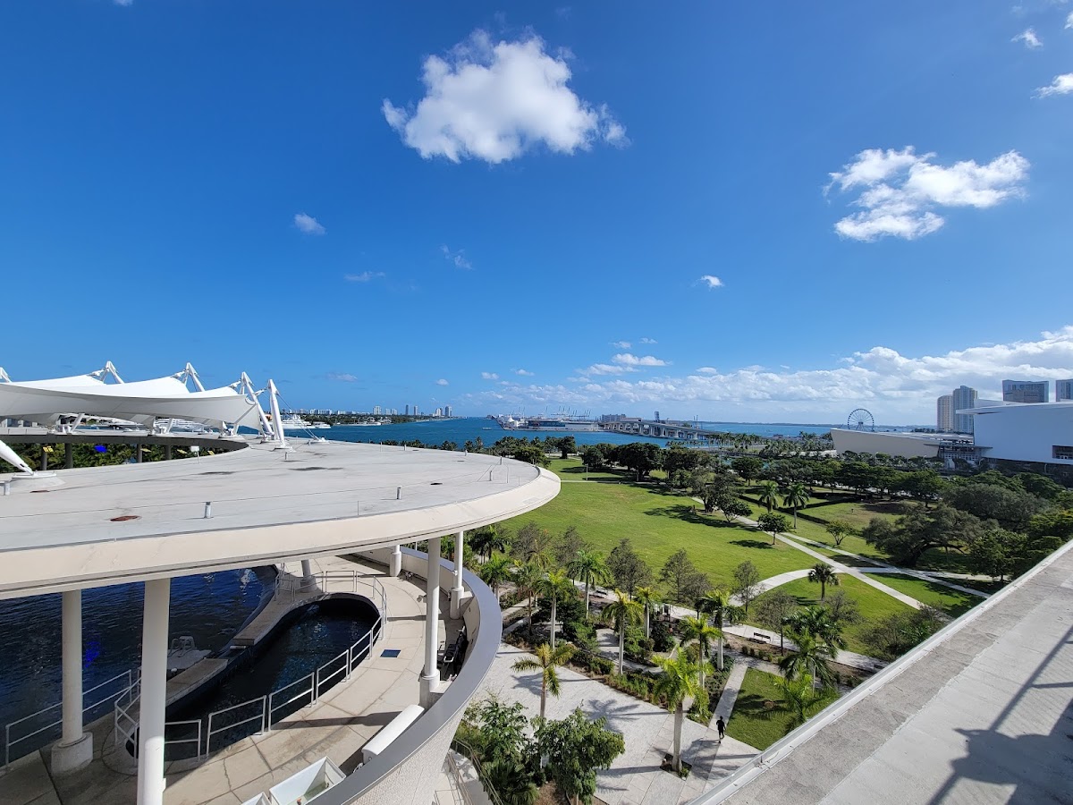 Miami Museum of Science & Planetarium
