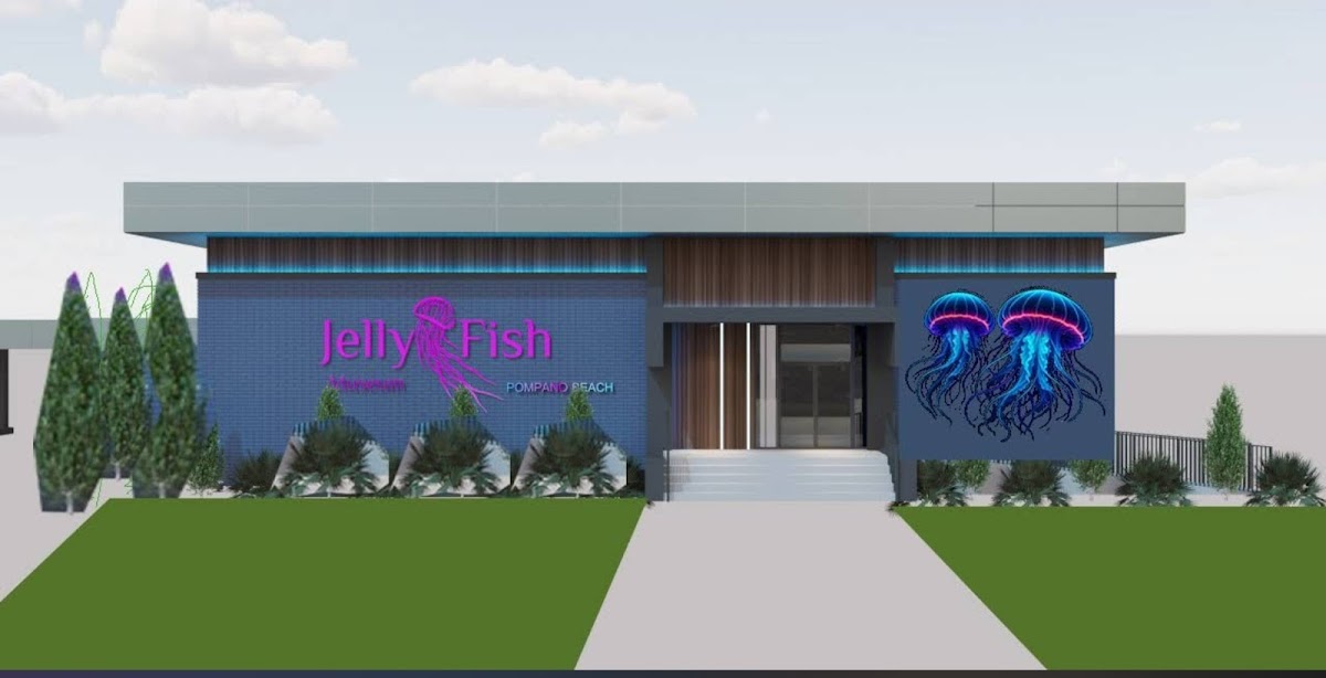 Jellyfish Museum — South Florida