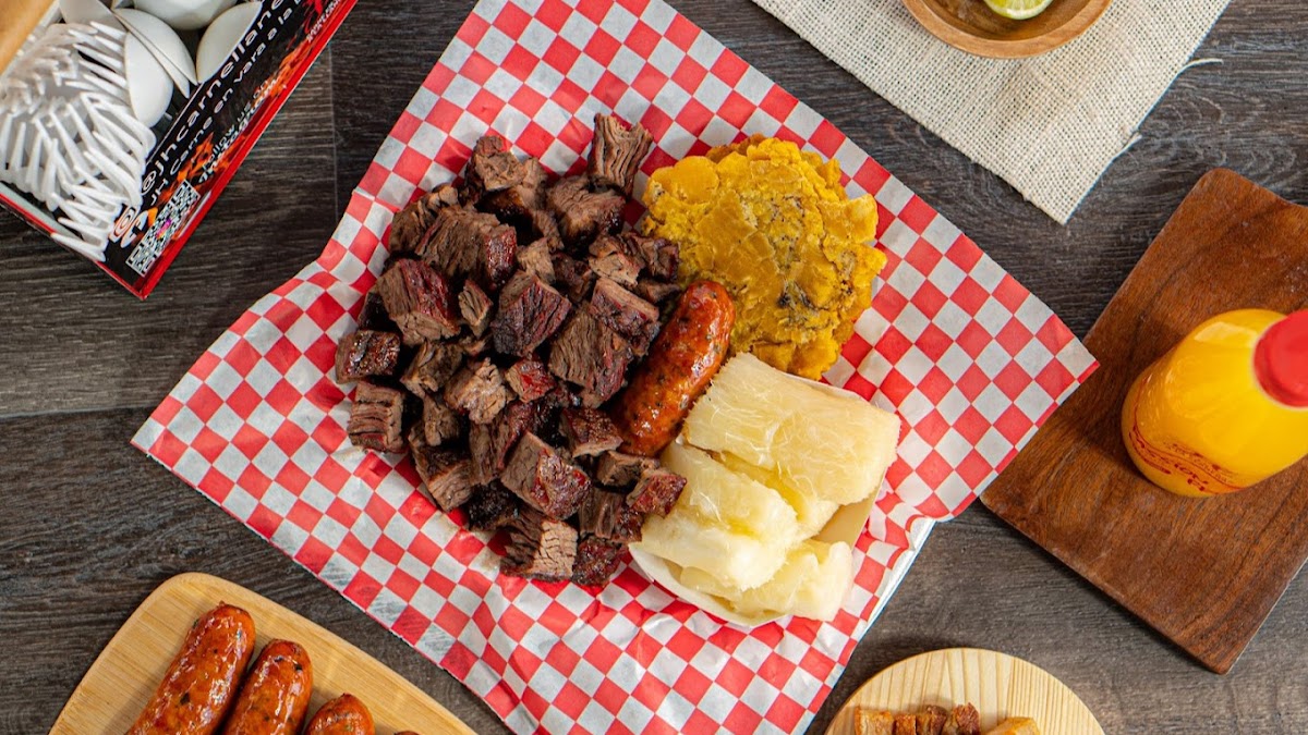 JH Carne en Vara A la Llanera