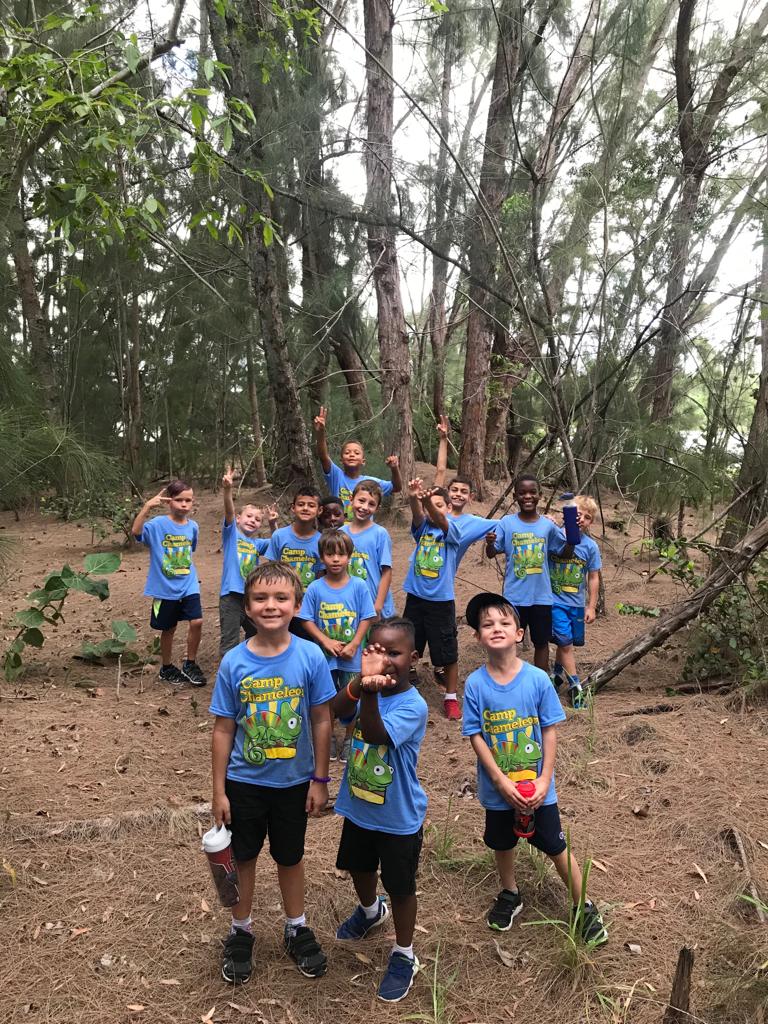 Camp Chameleon