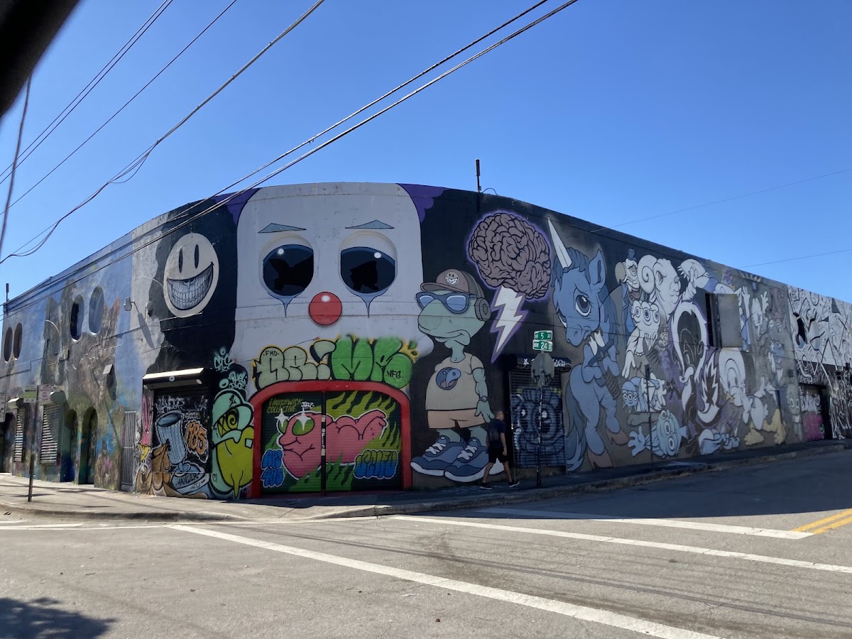 Wynwood Art Walk