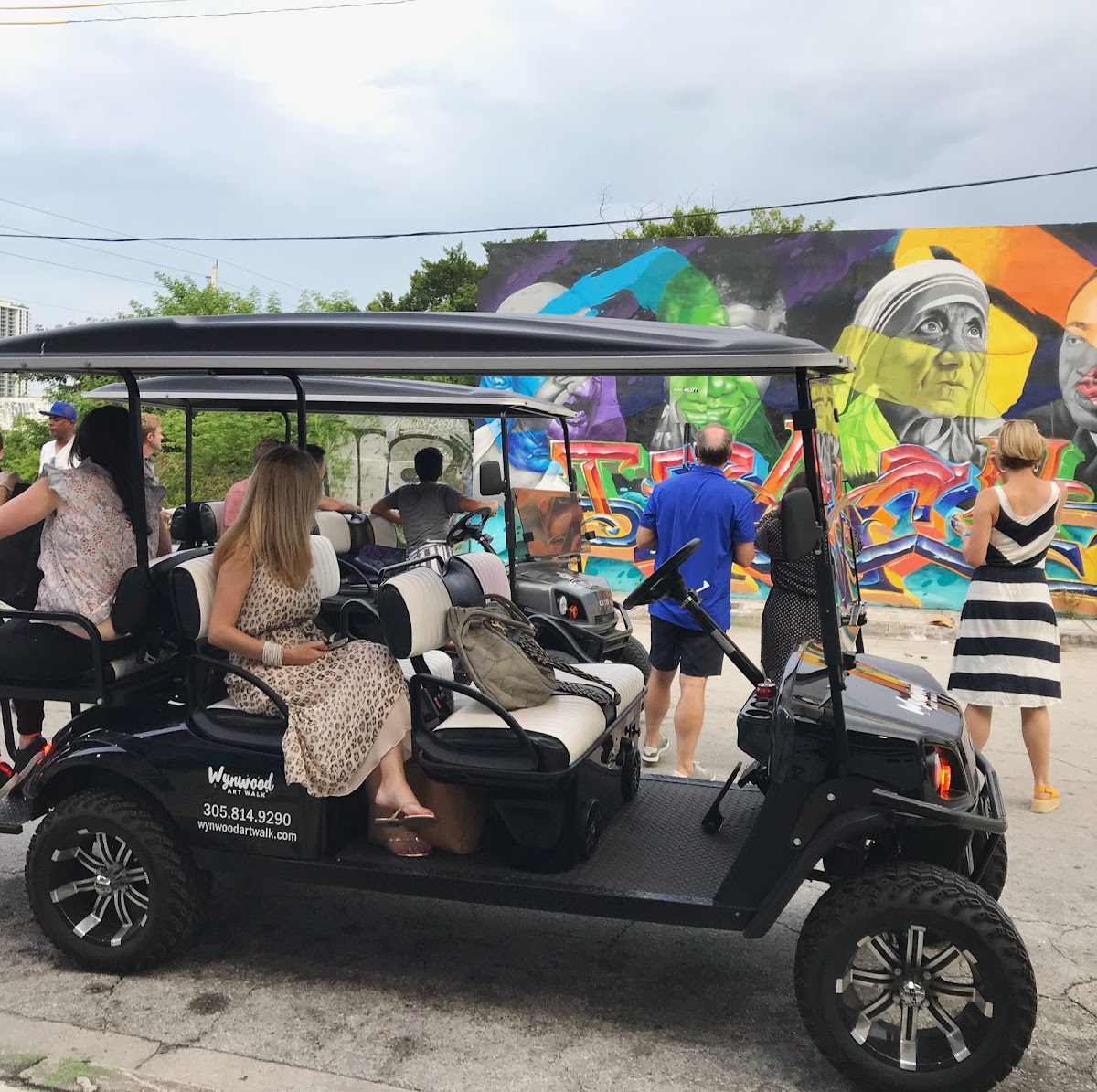 Wynwood Walls Guided Family Tours