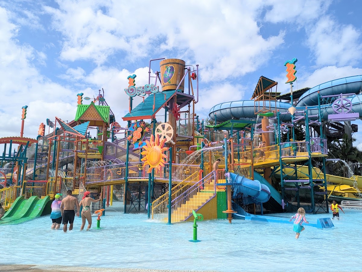 SeaWorld & Aquatica — Free Preschool Card