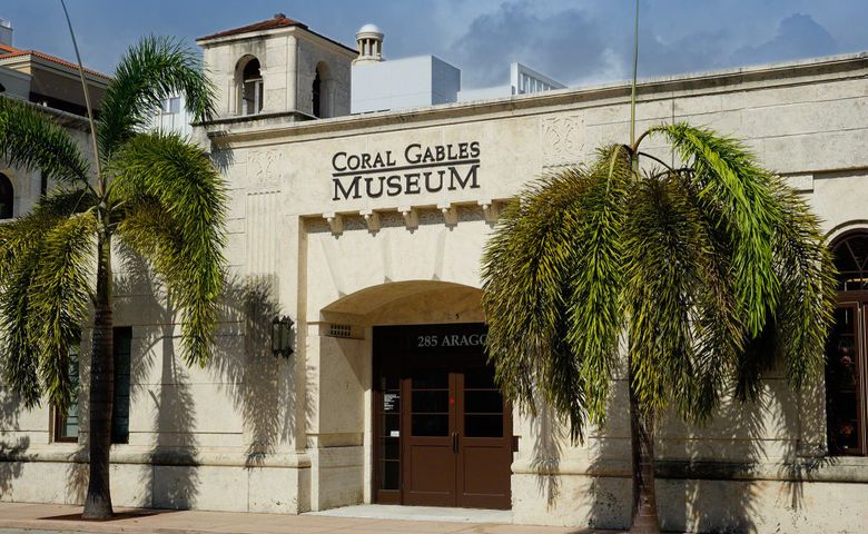 Coral Gables Museum Family Activities