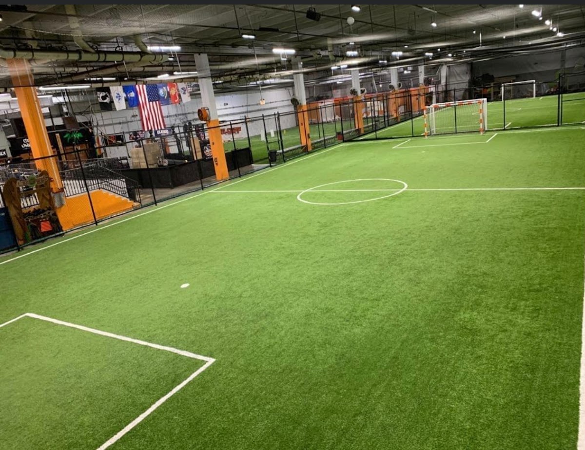 Revo Soccer Summer Camp — Doral
