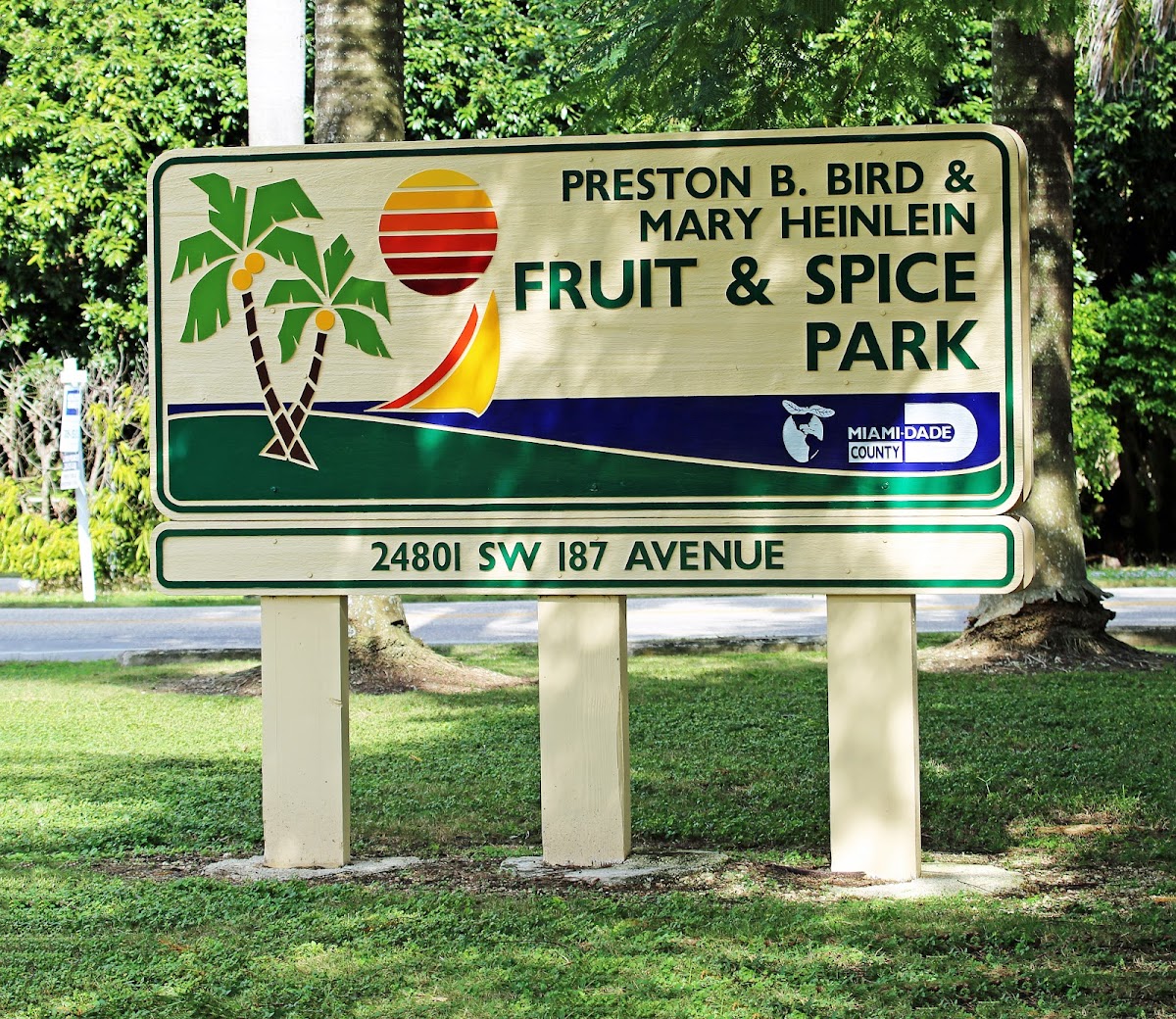 Fruit & Spice Park — Family Exploration Day