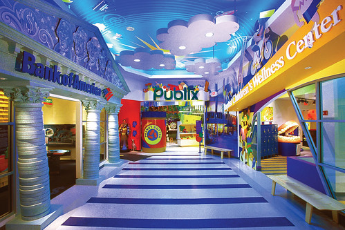 Miami Childrens Museum — Halloween
