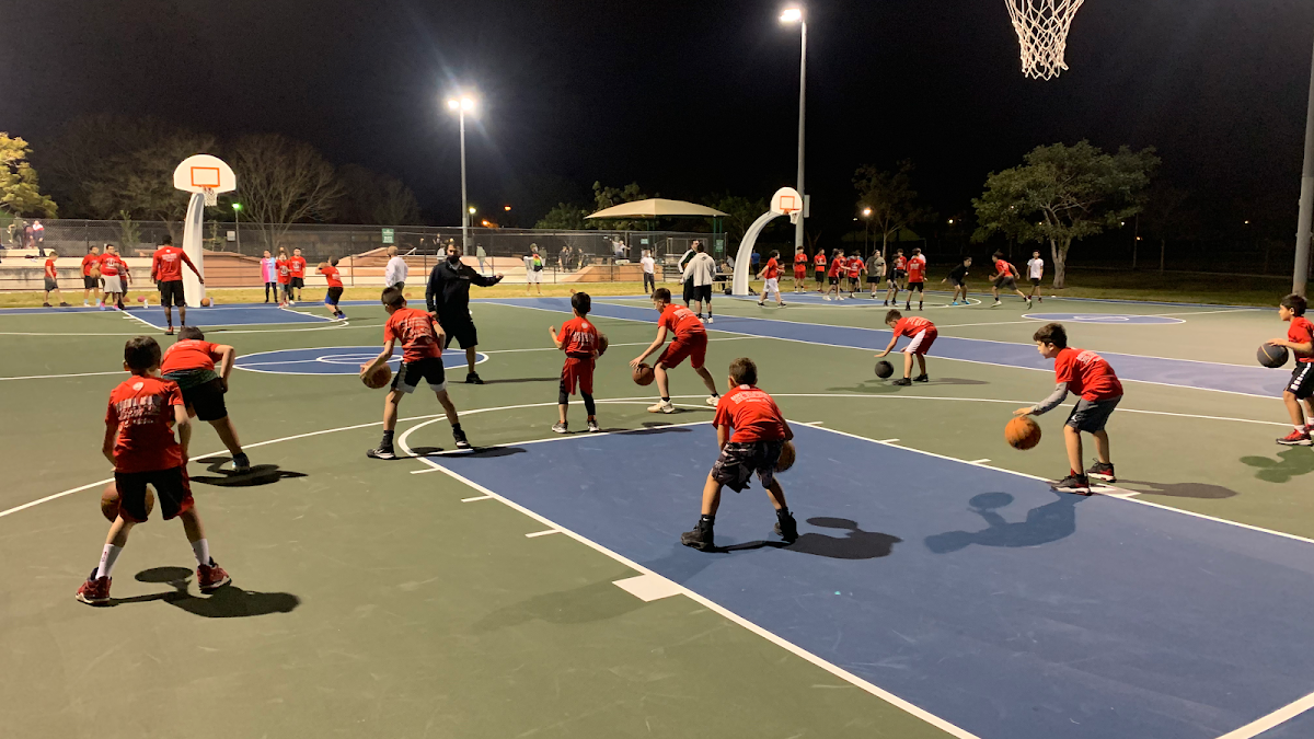 305 Sports Basketball Academy