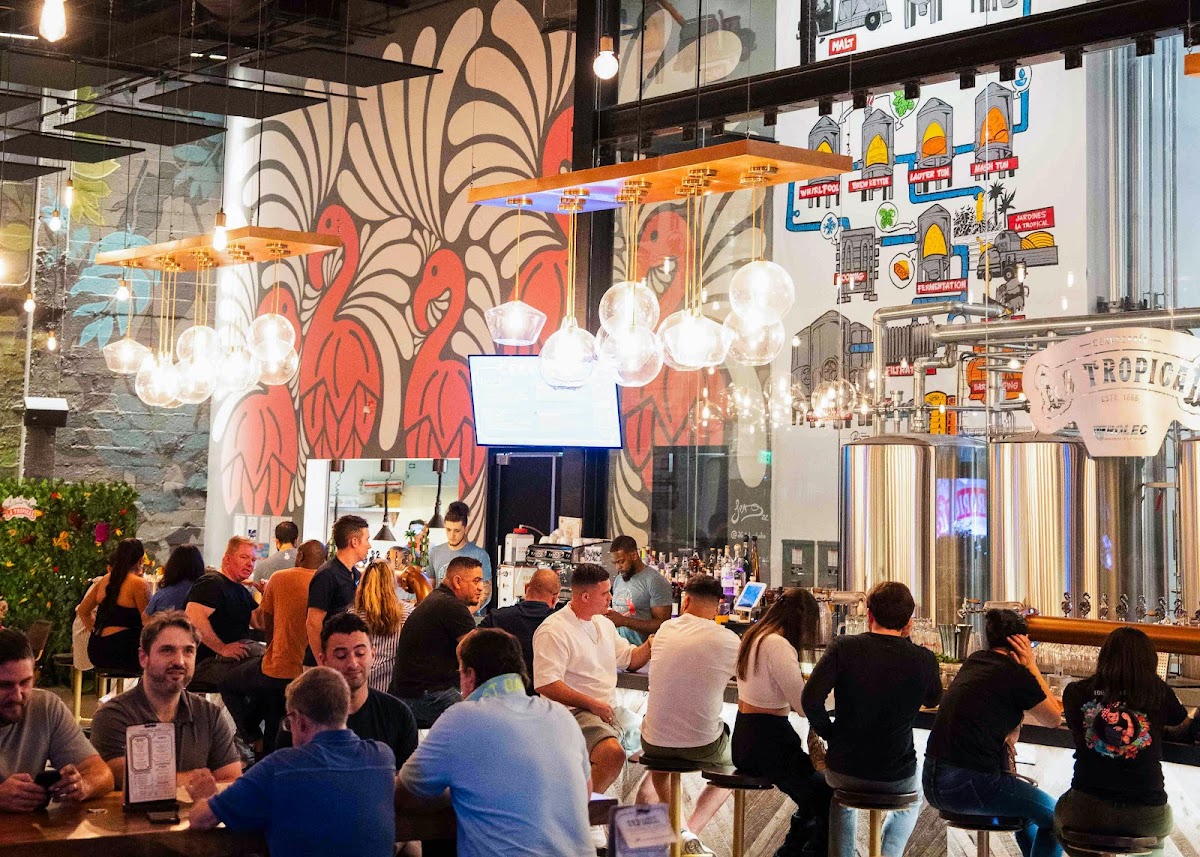 Wynwood Brewing Company Family Events