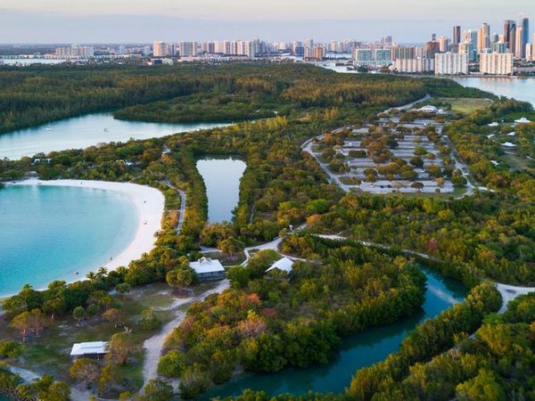 Oleta River State Park Family Activities