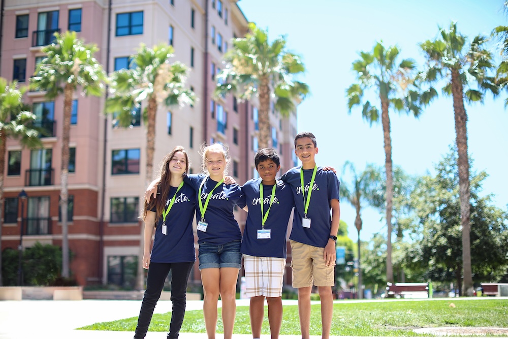 Camp Tech Revolution — University of Miami