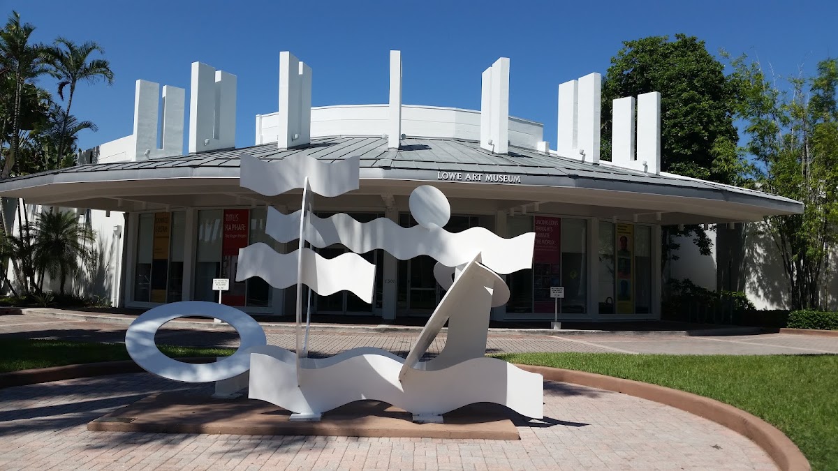 Lowe Art Museum Beaux Arts Camp