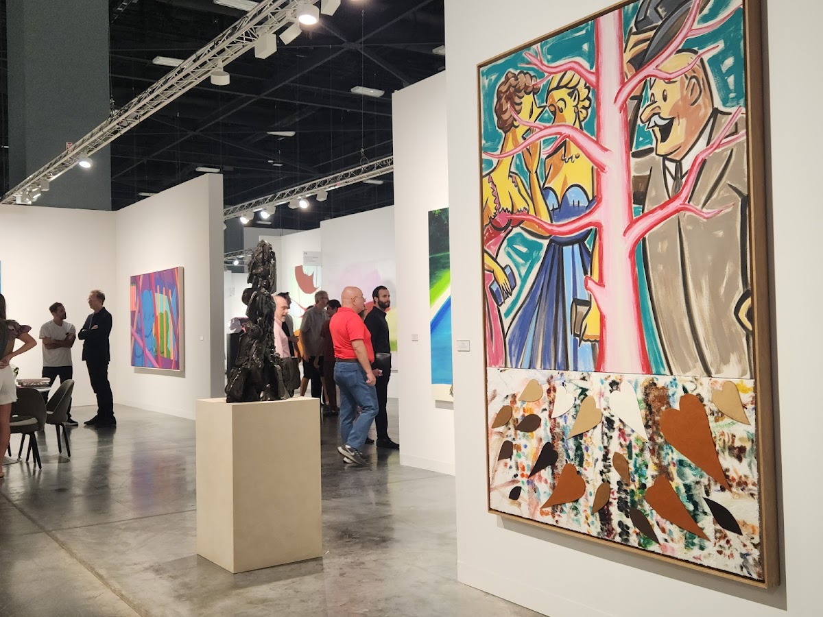 Art Basel Family Day