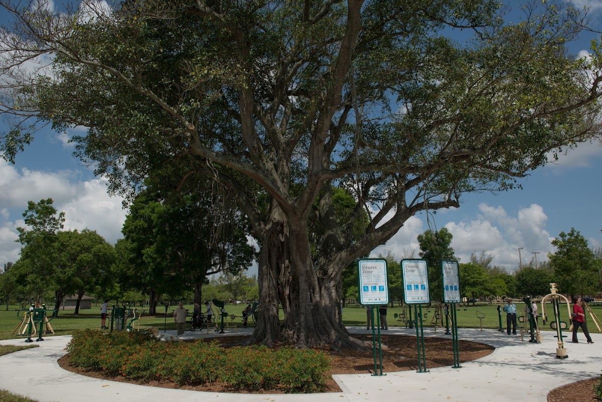 Tropical Park July 4th Celebration