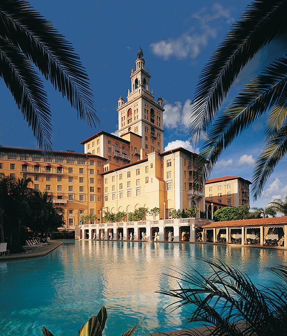 Coral Gables 4th of July at Biltmore