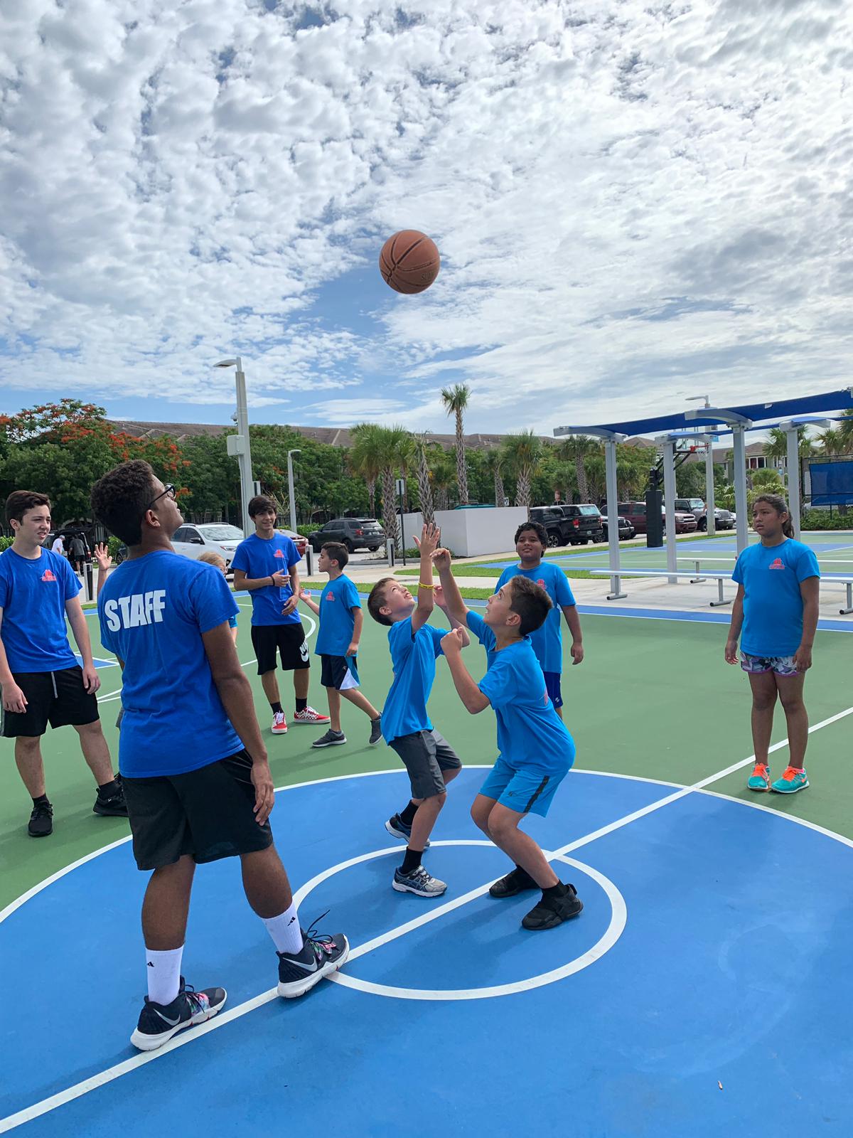 Camp Unbeatables