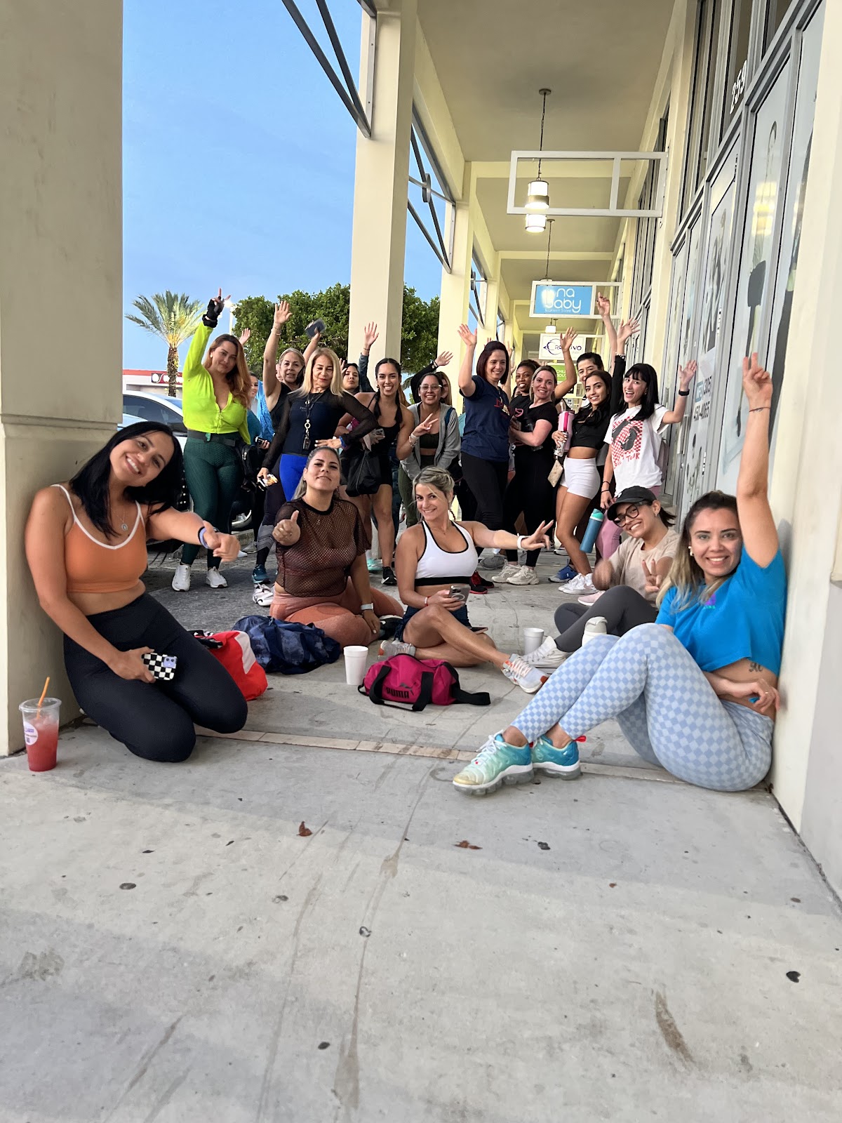 Miami Fitness Dance Party for Families