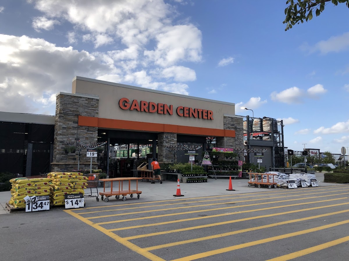Home Depot Kids Workshop