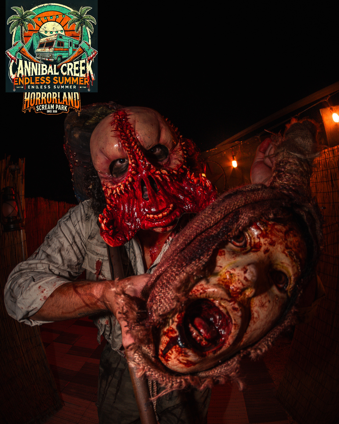 Jungle Island Halloween Event