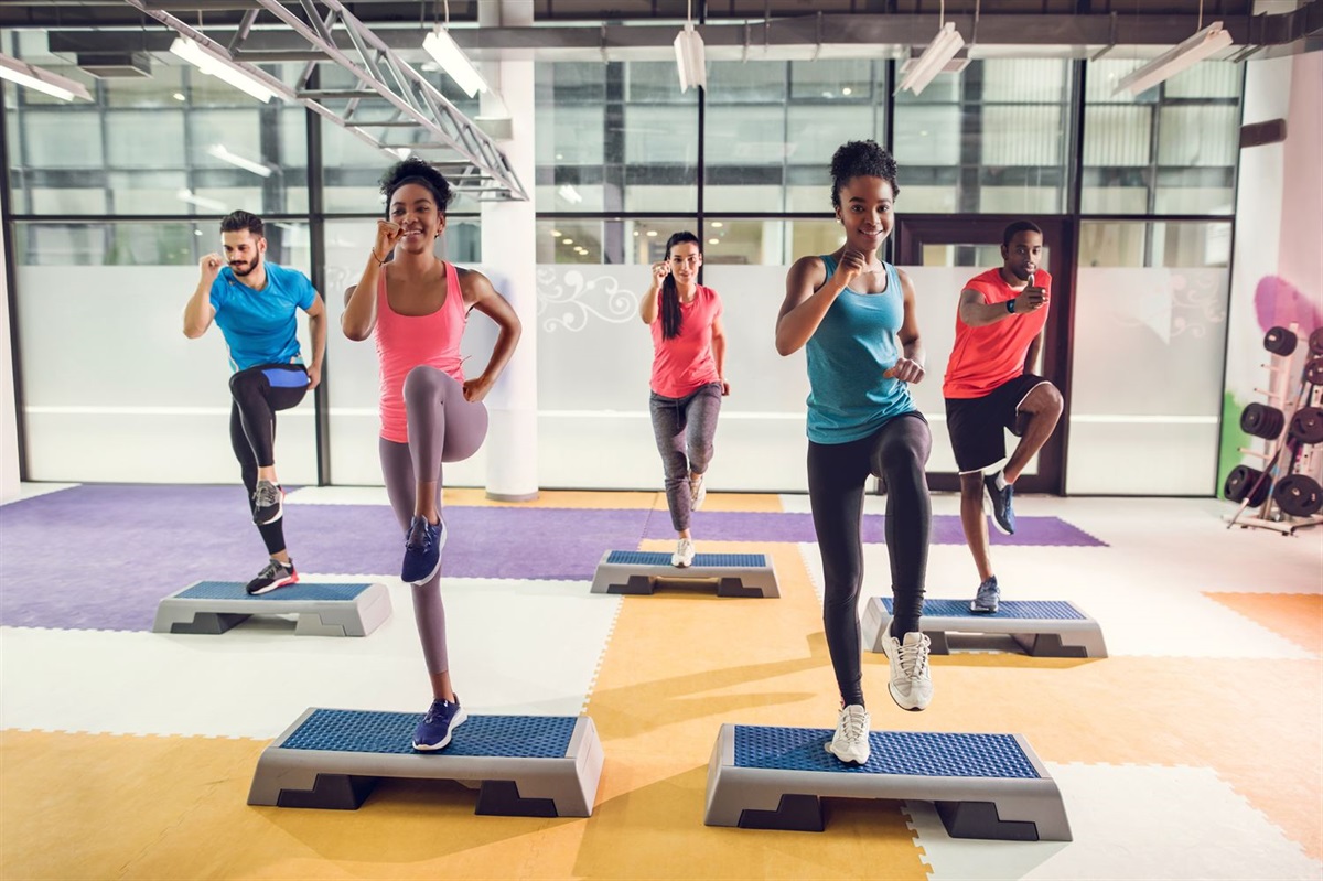 Low-Impact Aerobics
