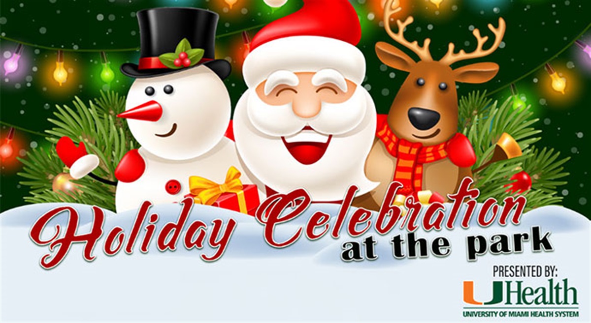 Holiday Celebration at the Park — Doral