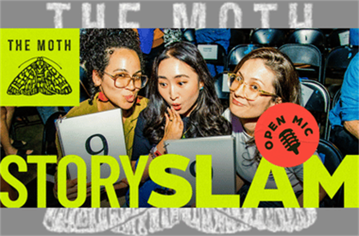 StorySLAM - The Moth: Magic