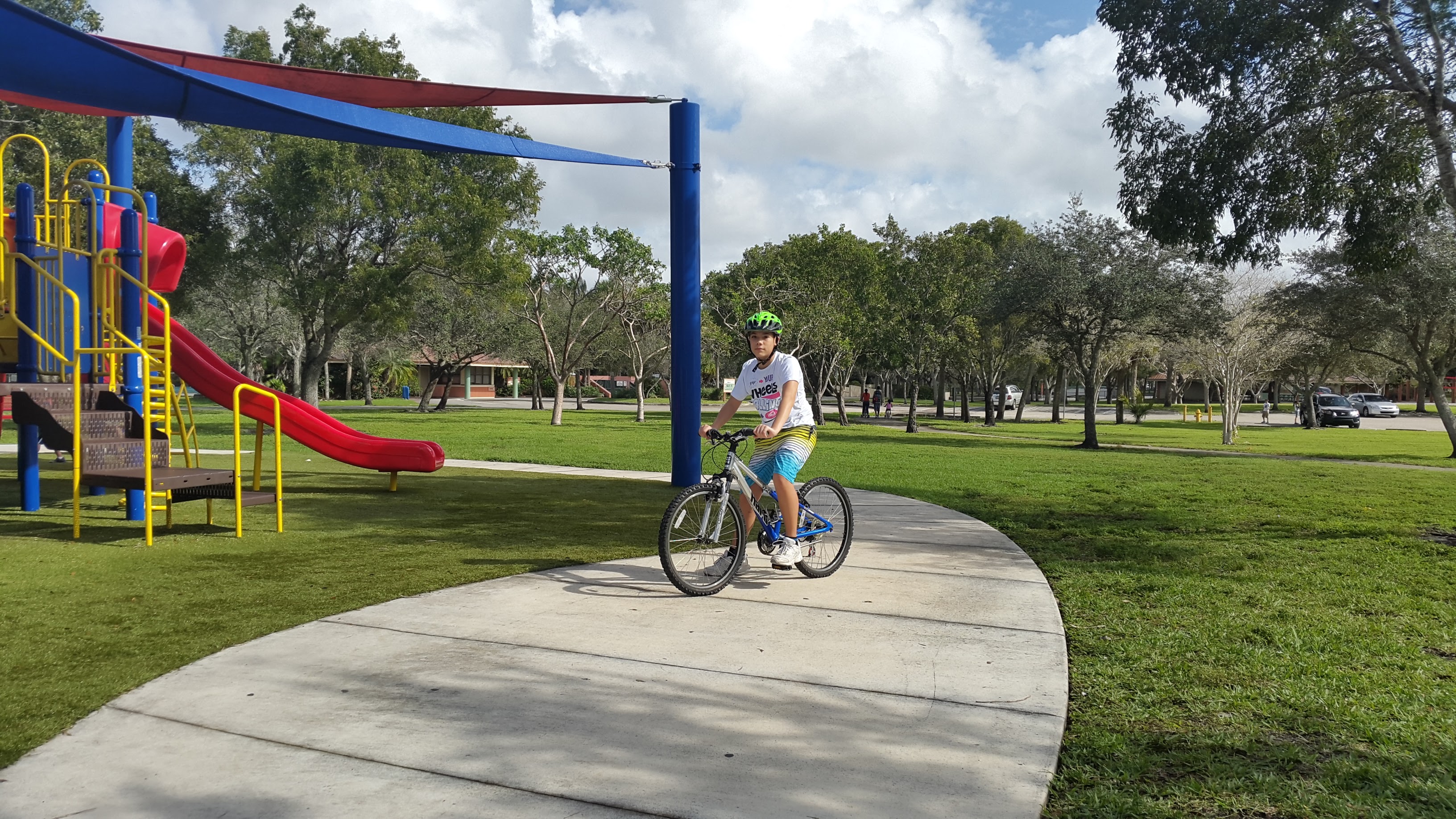 Markham Park