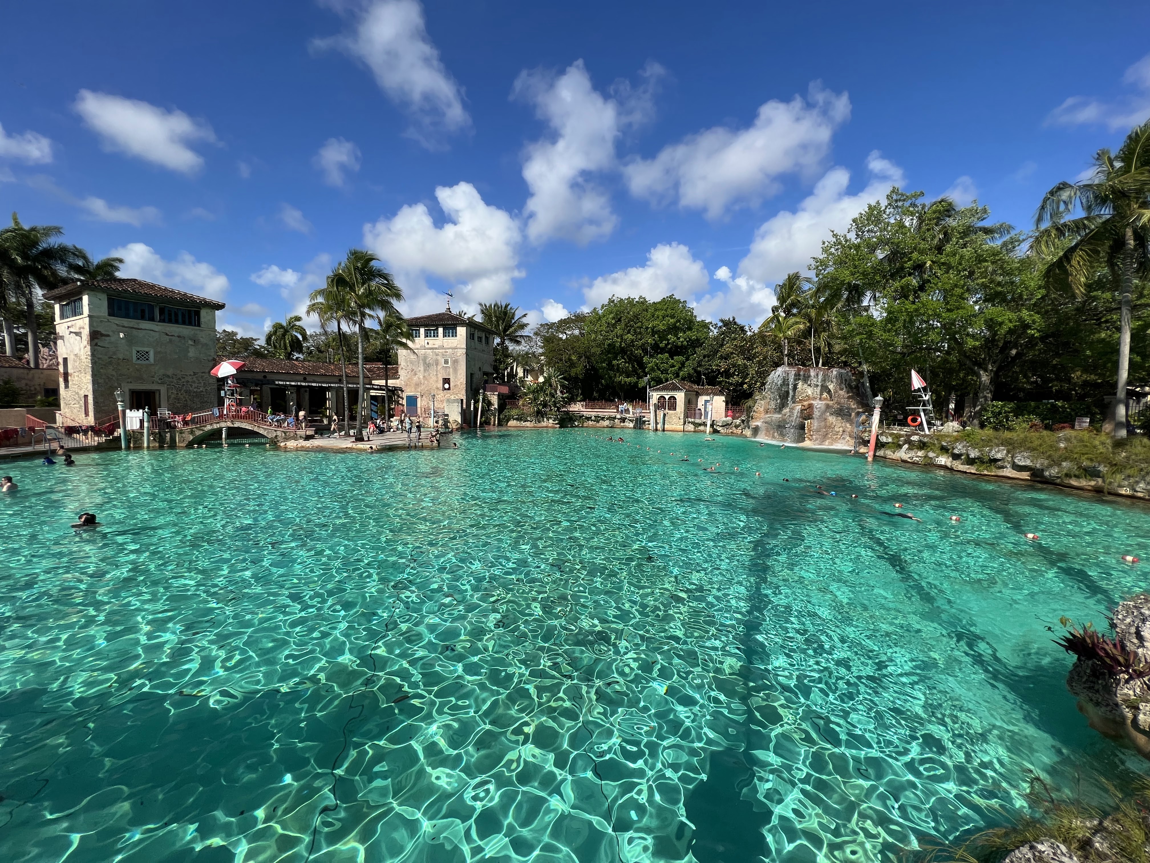 Venetian Pool