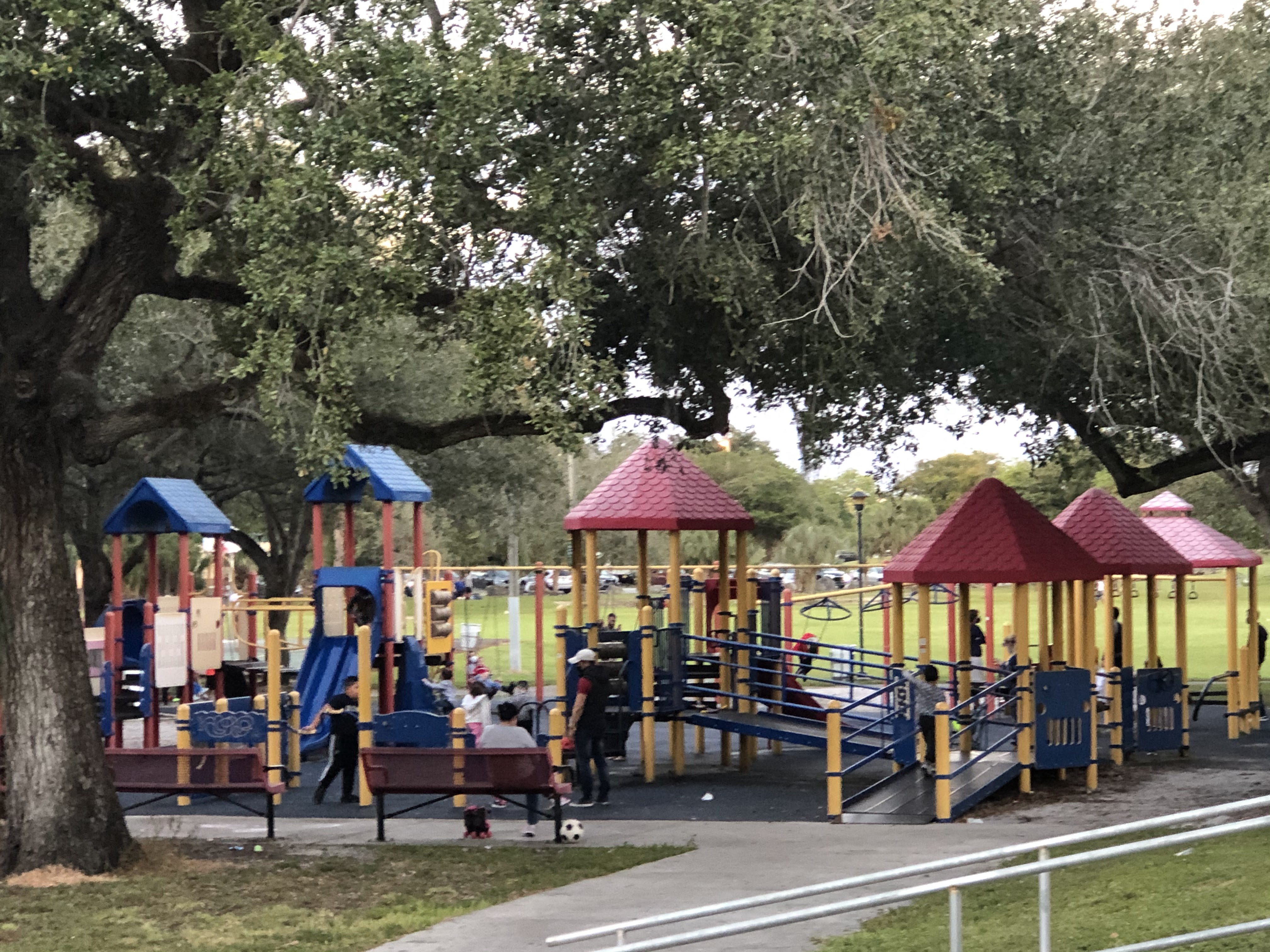 A.D. Barnes Park