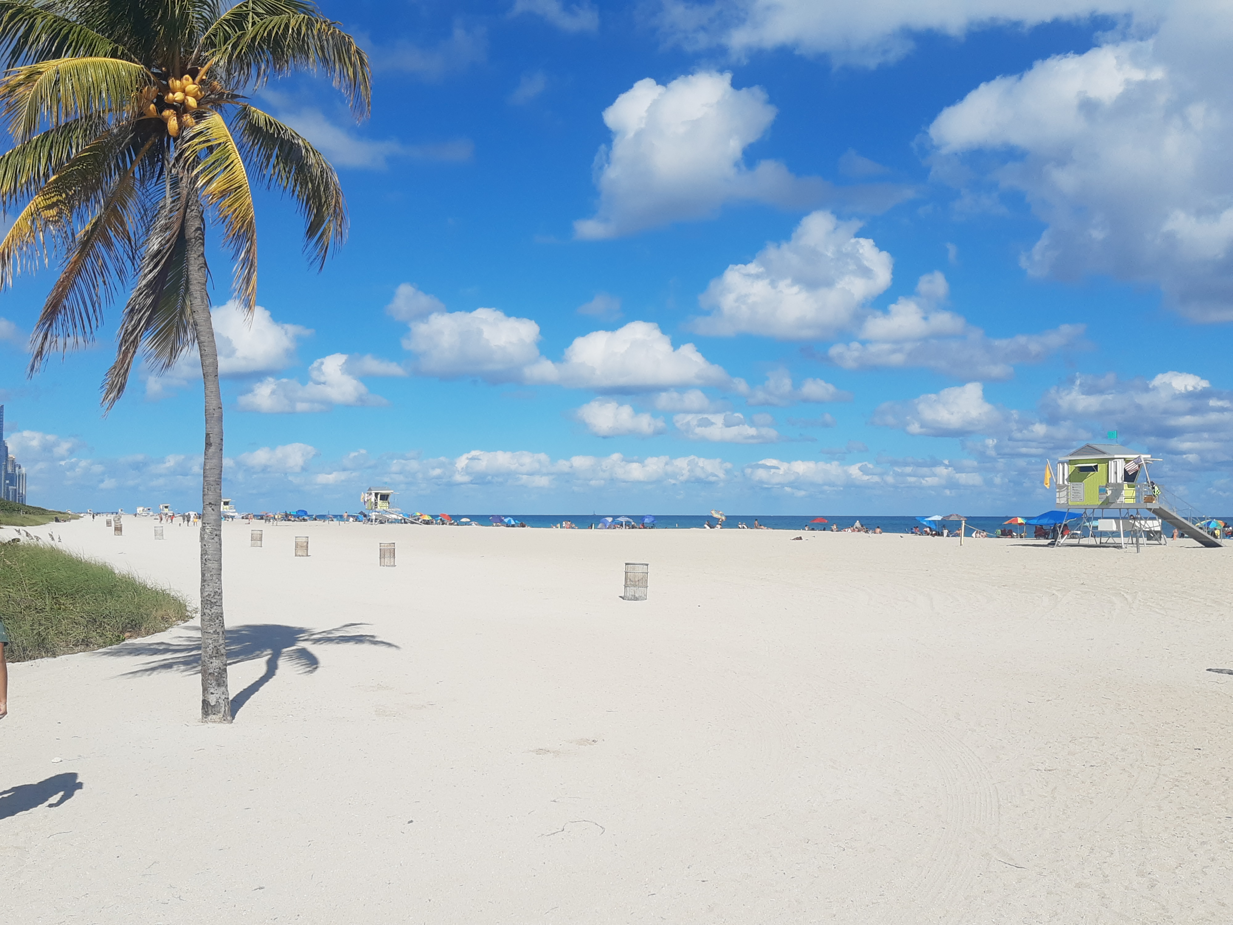 Haulover Beach Park — North Section