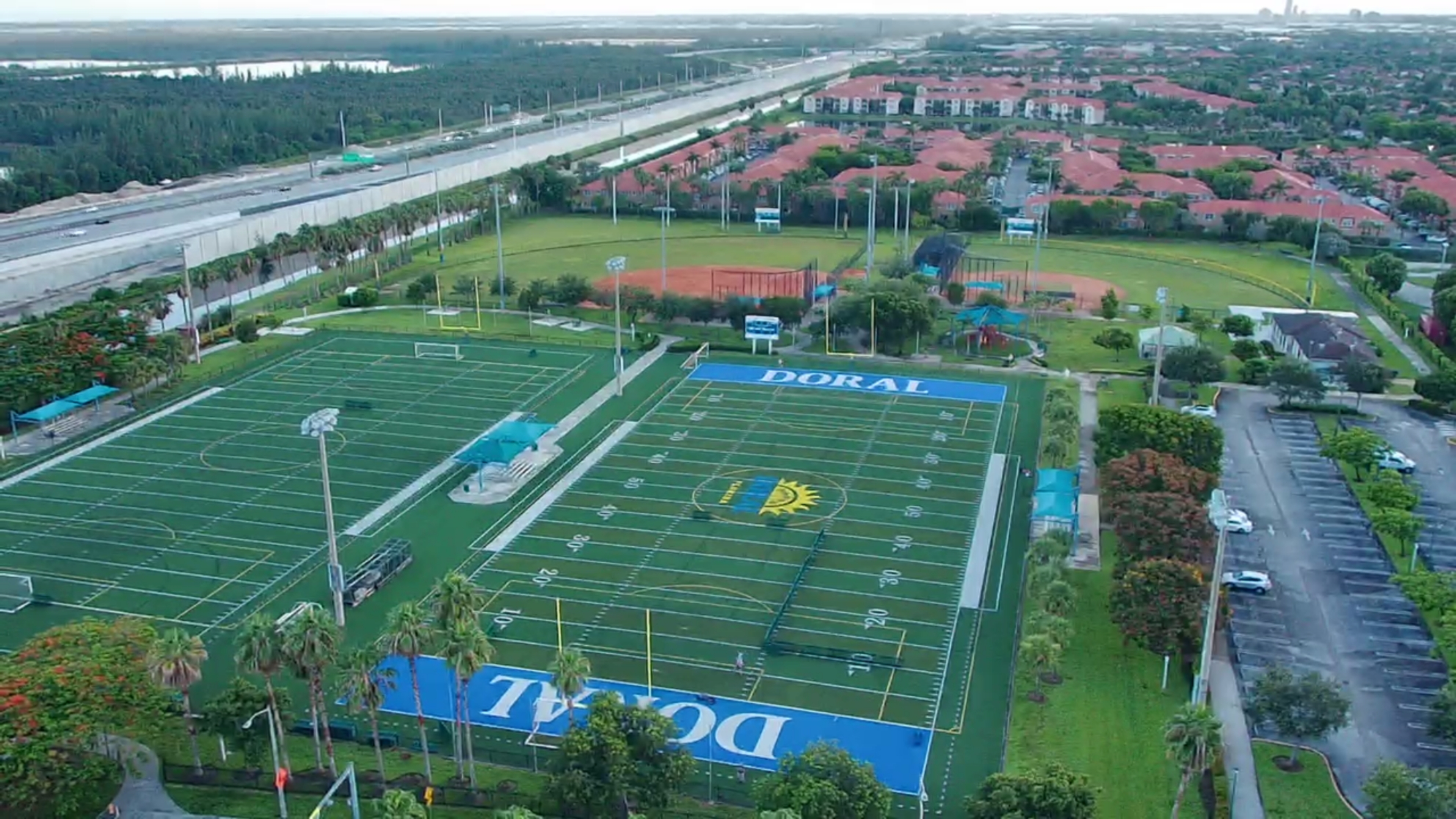 Town of Doral Trails & Park