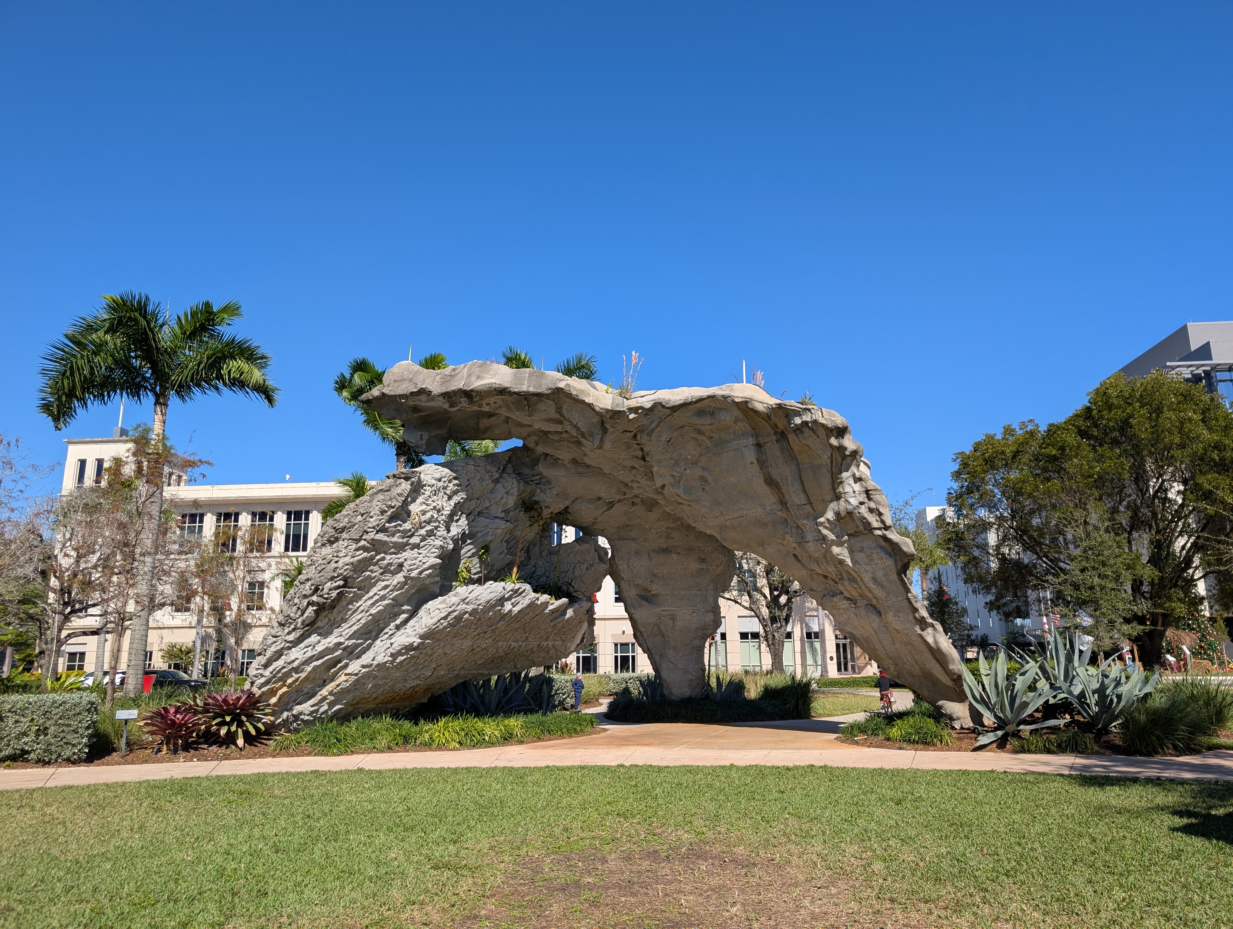 Downtown Doral Park