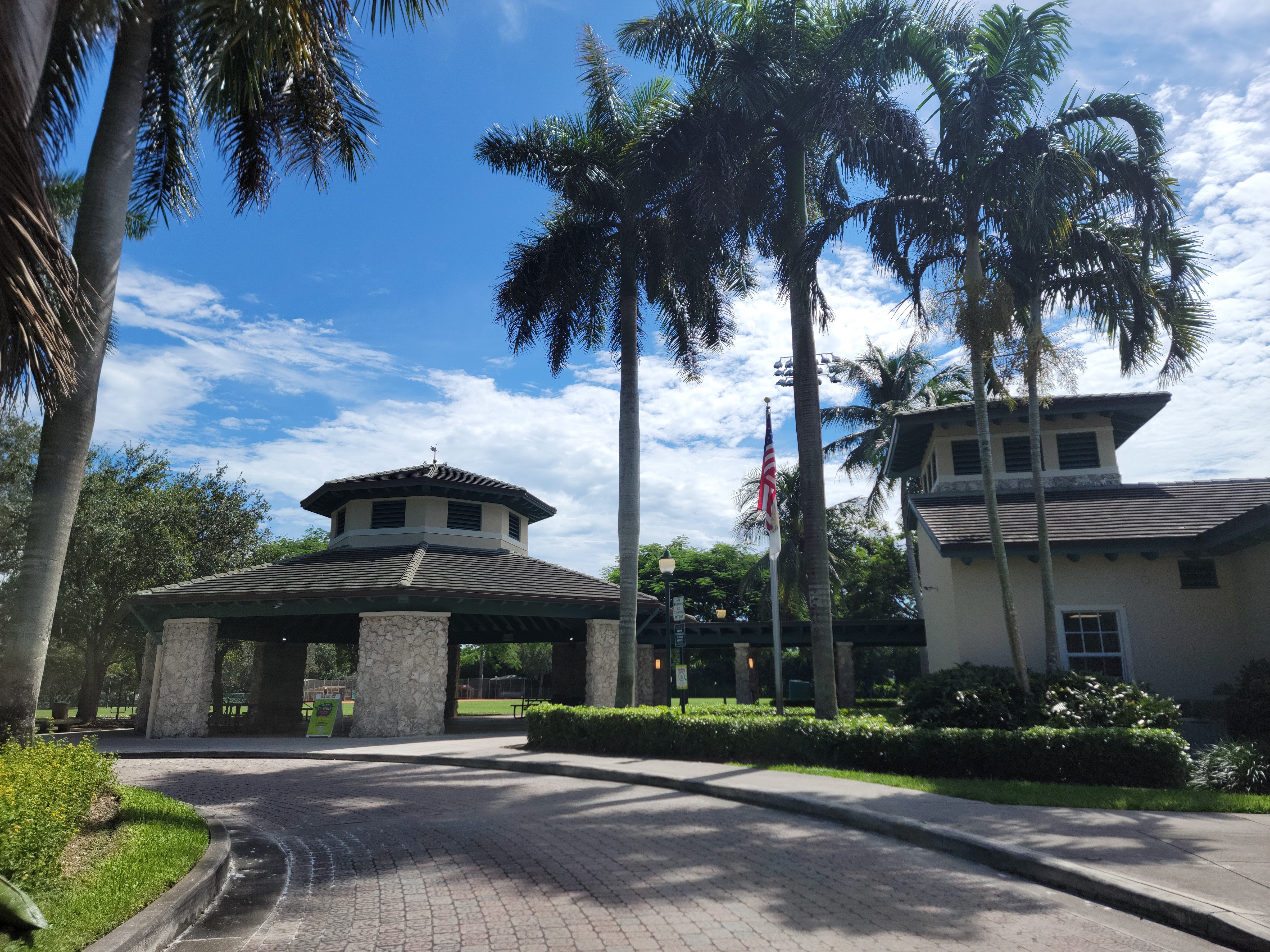 Evelyn Greer Park