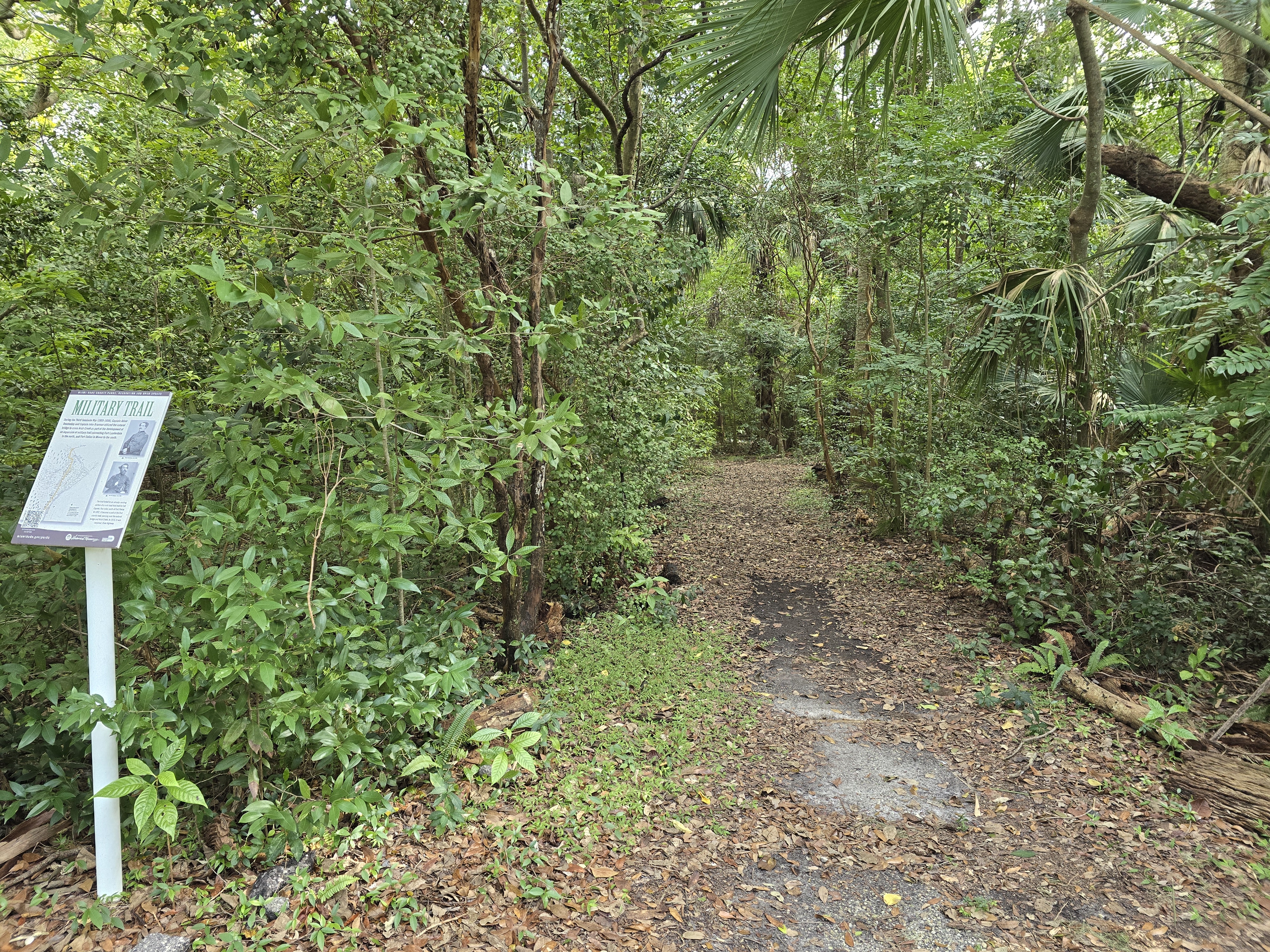 Arch Creek Park & Nature Center