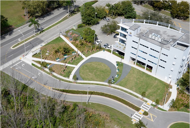 MAU Park