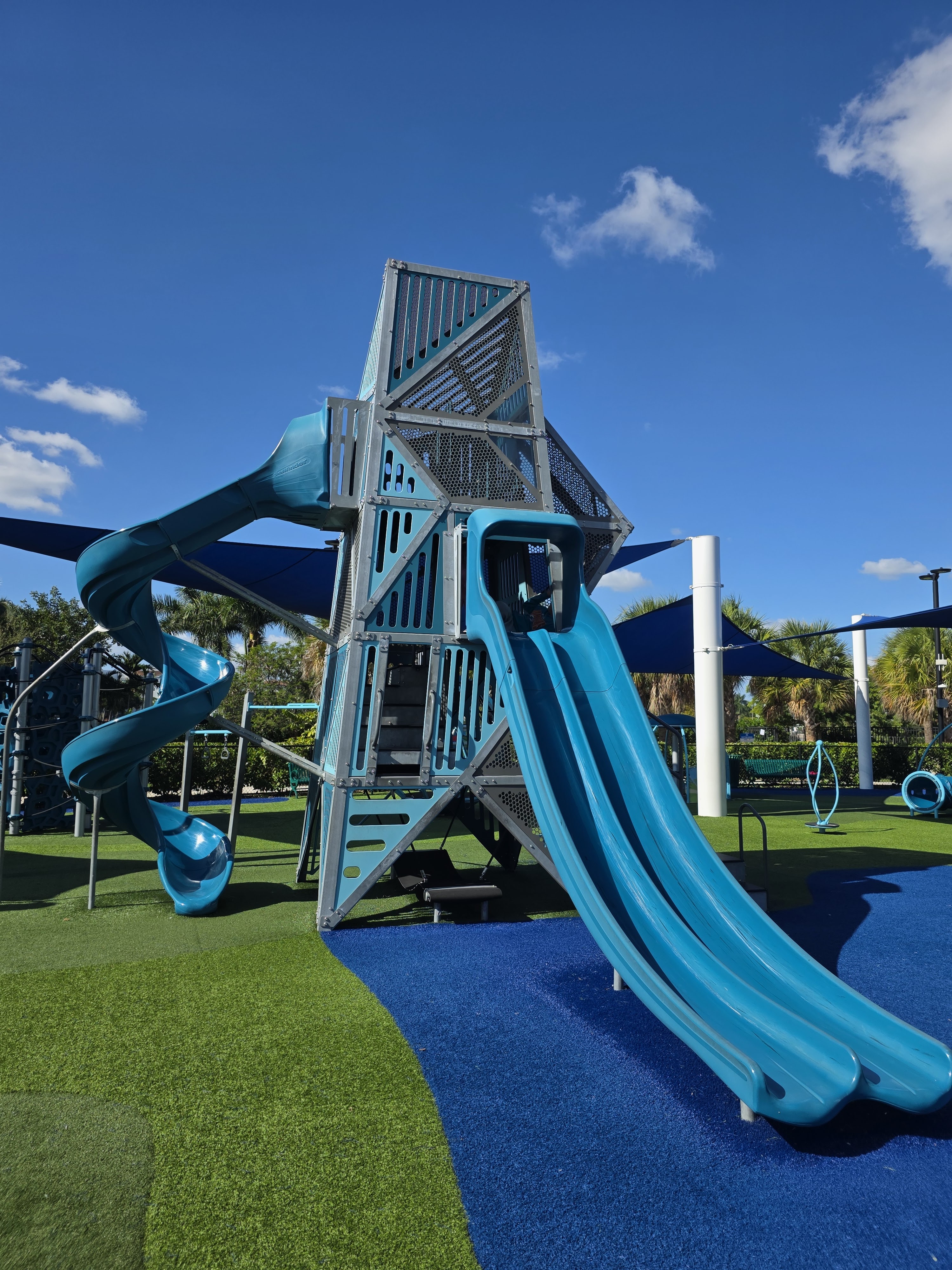 White Course Park